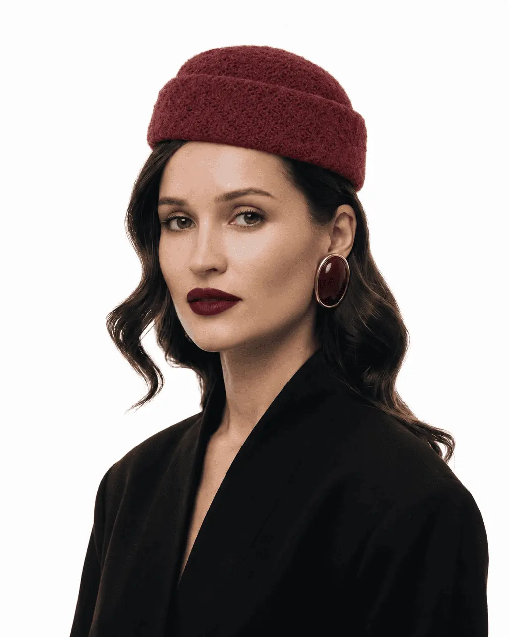 کلاه پیل باکس  S01012