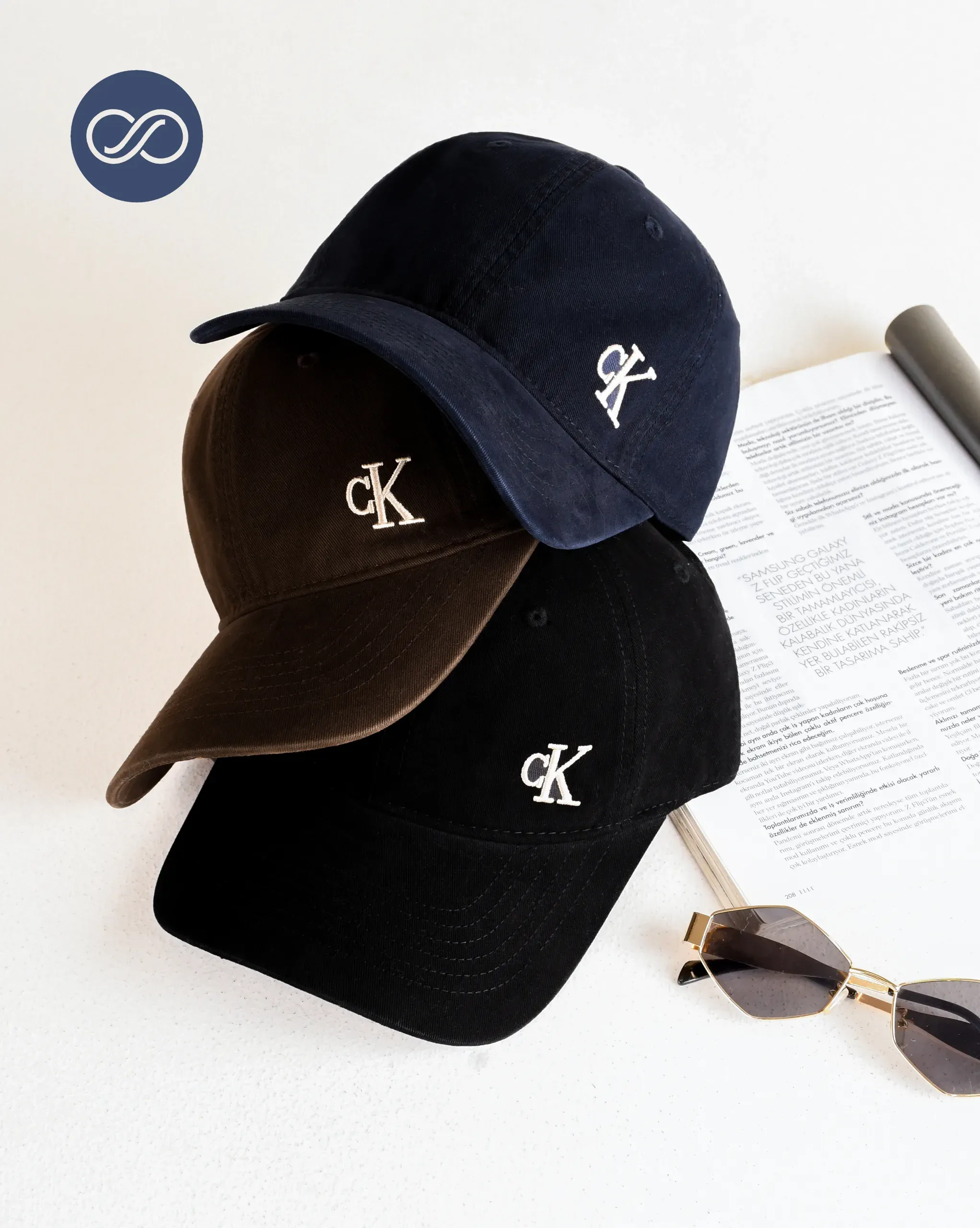 کلاه  S01022  CK
