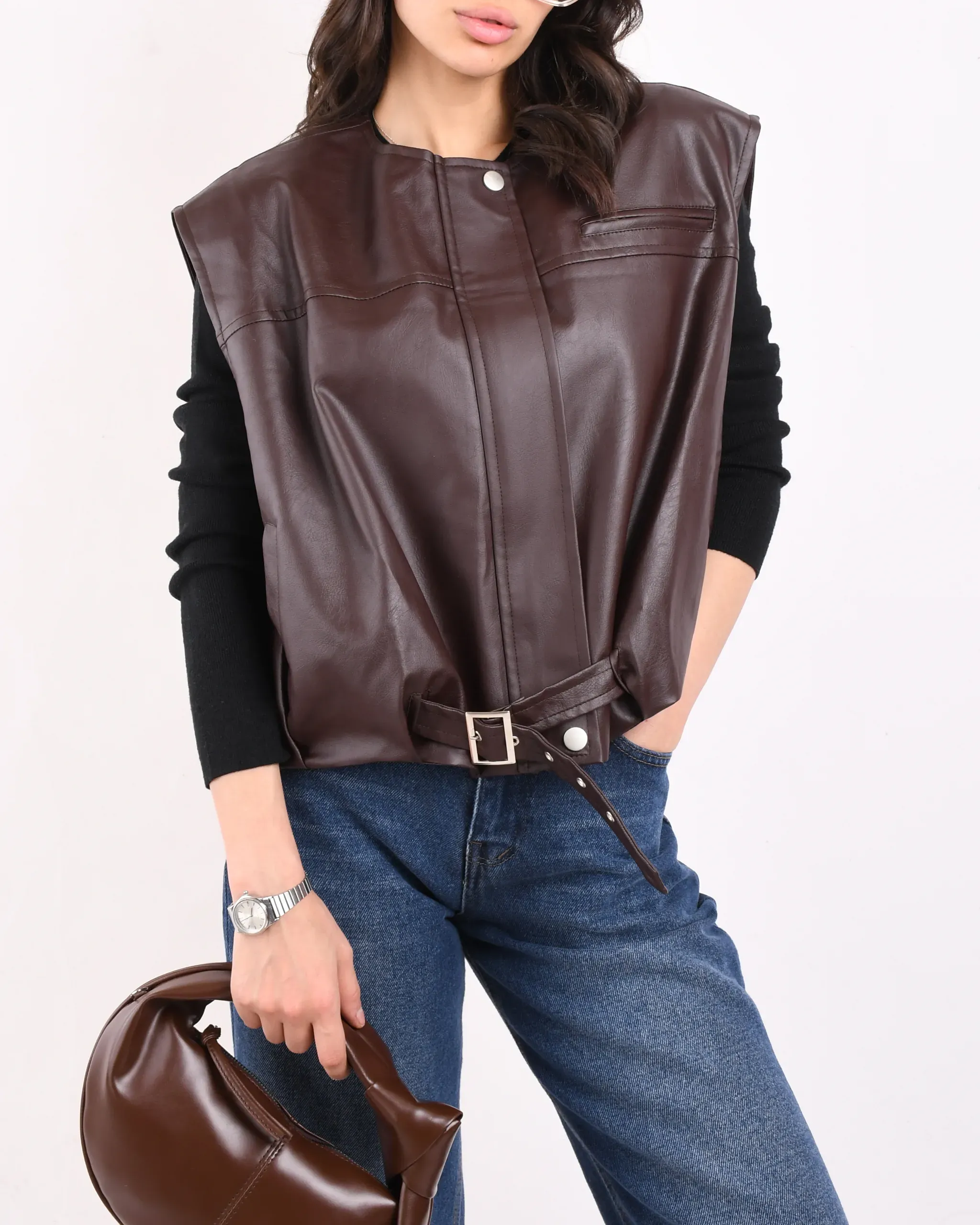وست چرم W00301
