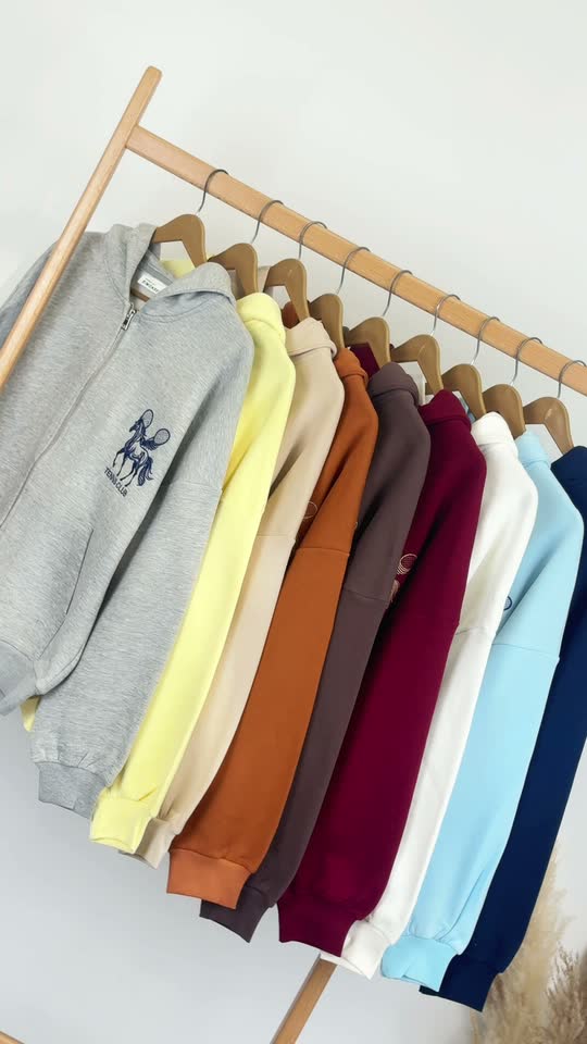 سویشرتOPPSI  N00130 TENNIS 