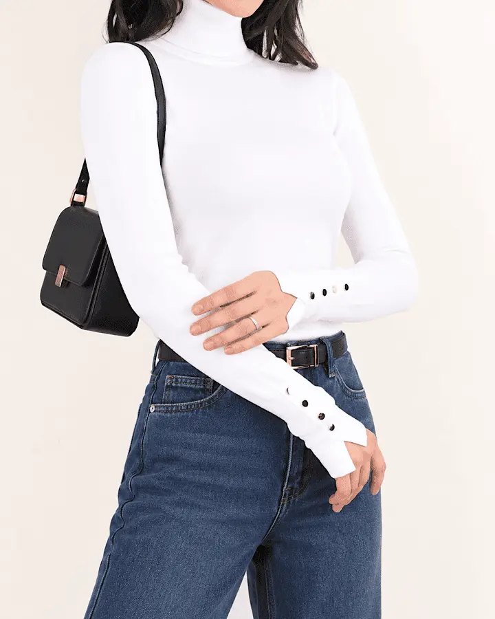 یقه اسکی N 0060 ZARA