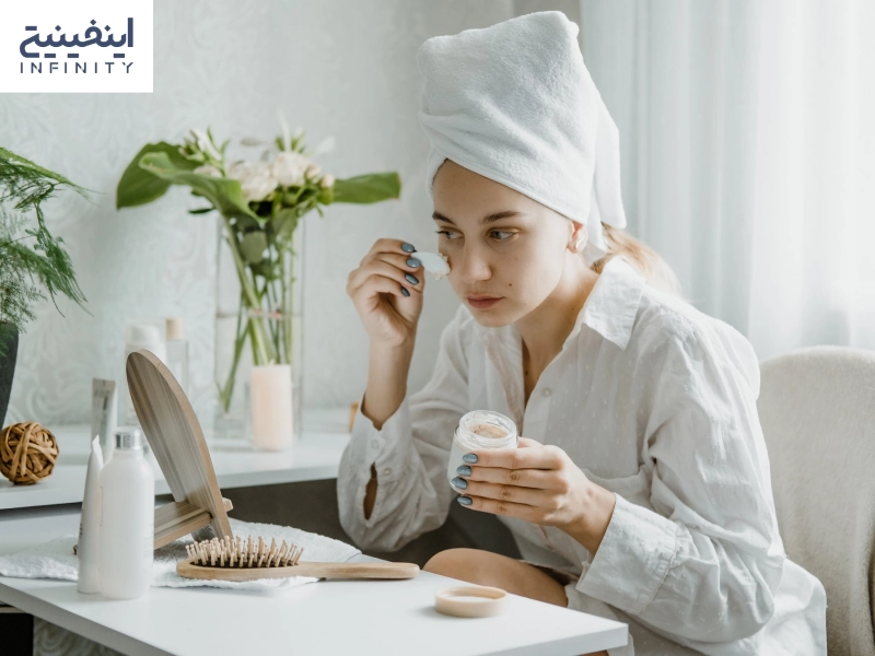 راهکارهای خانگی برای مراقبت از پوست در زمستان