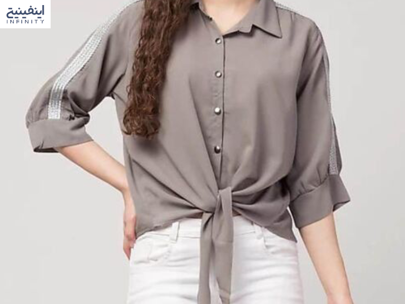 ترندهای سال ۲۰۲۵ برای استایل خنک با شومیز