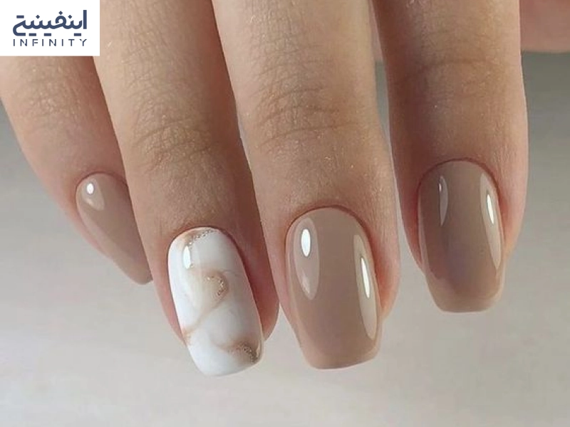 طرح ناخن شیک و باکلاس 1404