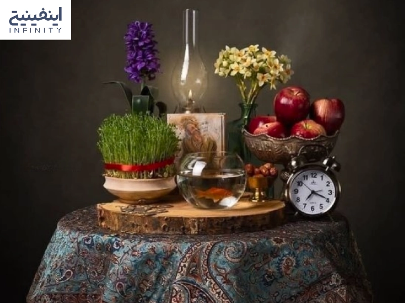 هفت سین برای عید نوروز