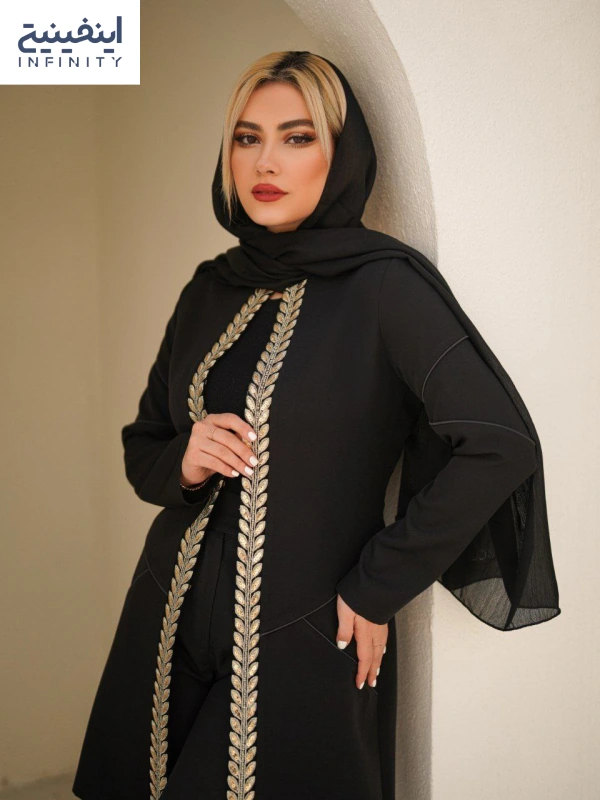 لباس زنانه خاکسپاری