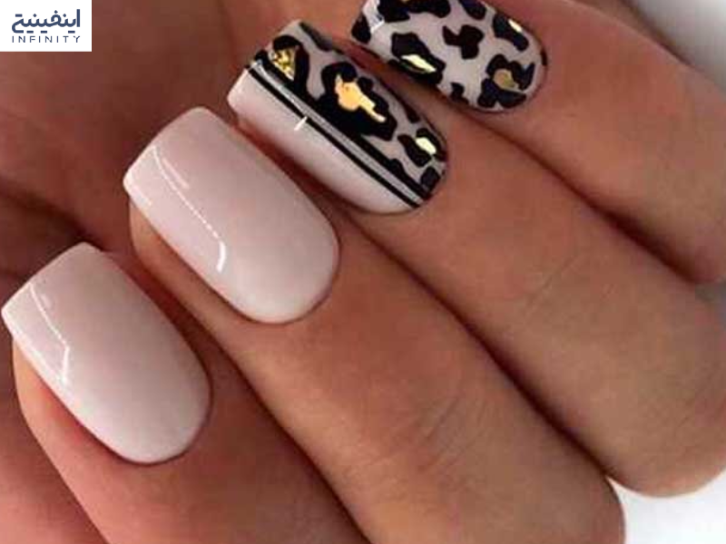 طراحی مینیمال با خطهای نازک