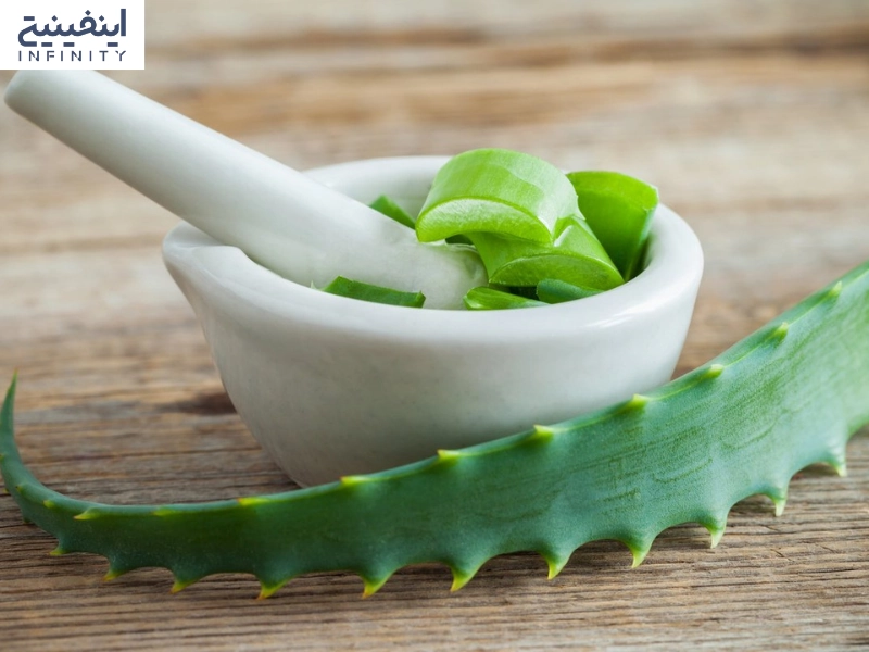 آلوئه ورا برای مو