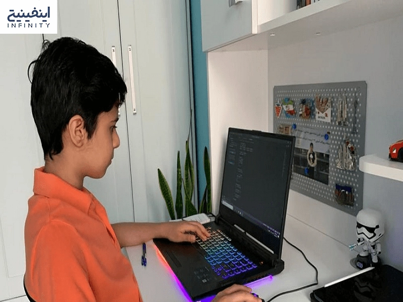 آموزش غیر مستقیم