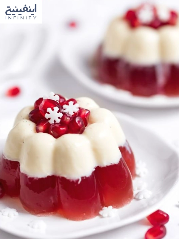 ژله برای شب یلدا