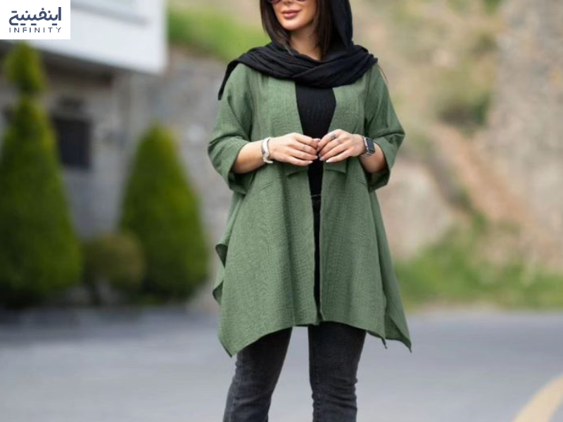 مانتوهای تابستانه