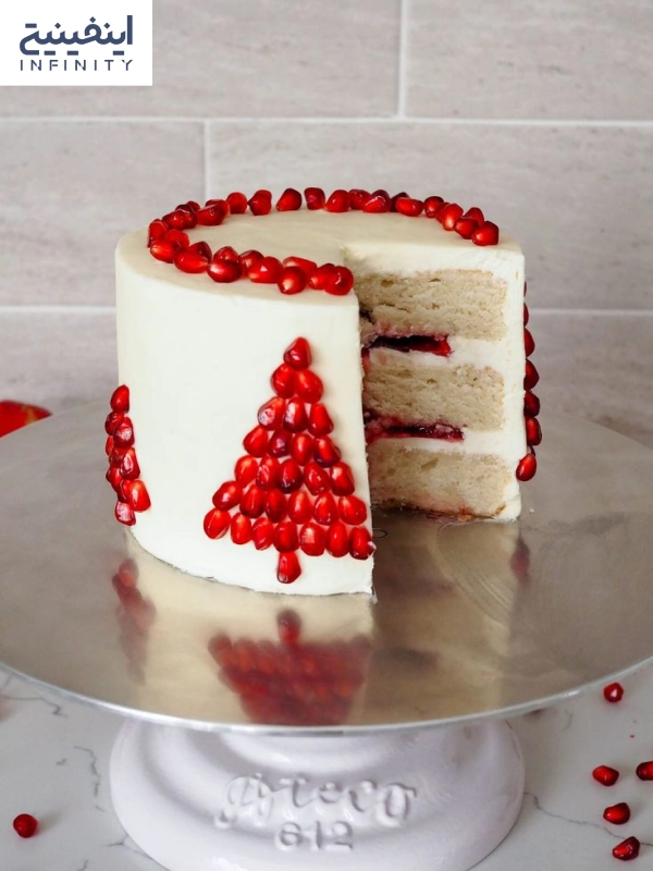 کیک برای شب یلدا