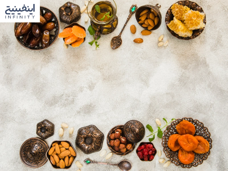 سحری چی بخوریم؟