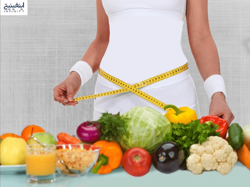 انواع رژیم لاغری و مزایا و معایب آن