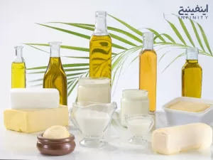 چربی‌ها: منبع انرژی پایدار و مهم برای فعالیت های استقامتی