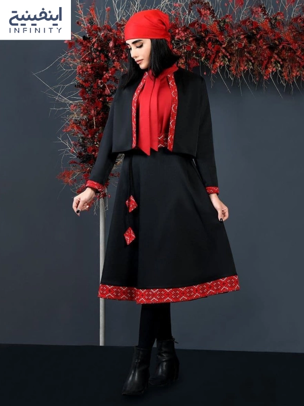 لباس دخترانه مناسب شب یلدا