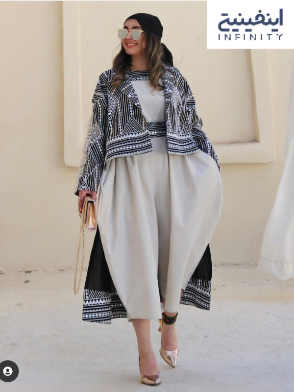 لباس عید زنانه