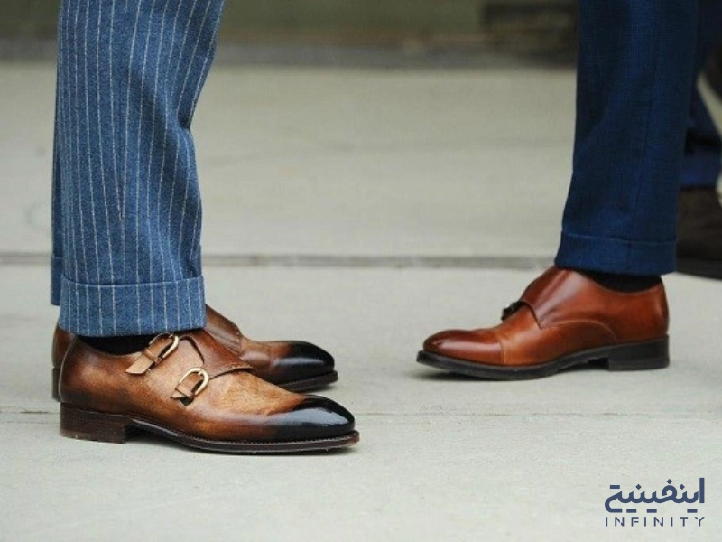 کاربرد کفش در تحلیل شخصیتهای مشهور