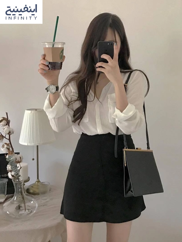 استایل کره ای ترند