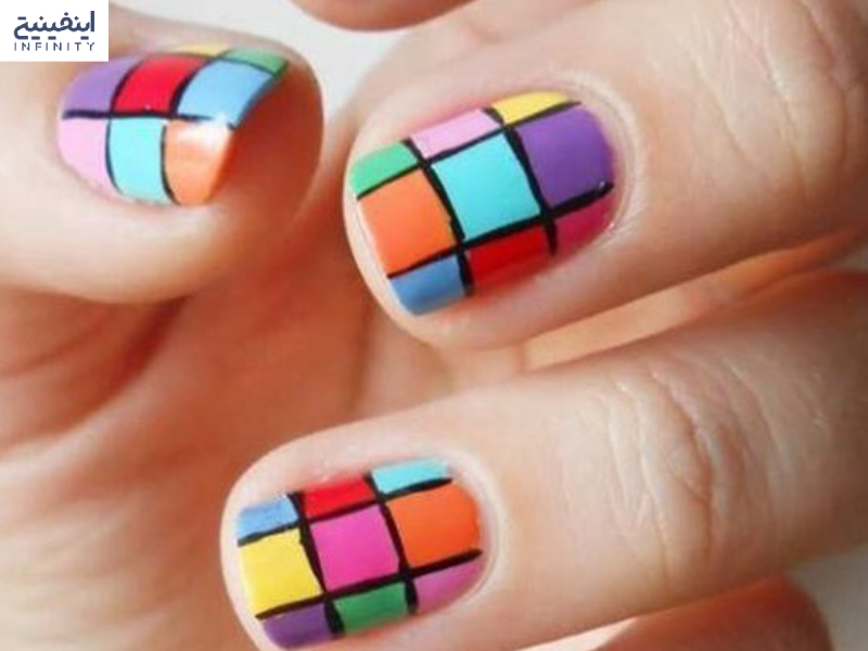 طرحهای هندسی و مینیمالیستی