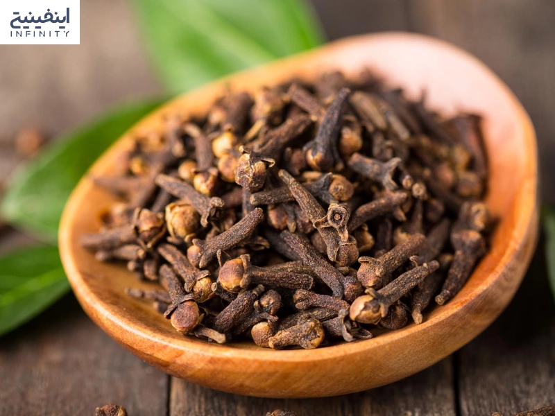 طریقه مصرف میخک برای بارداری