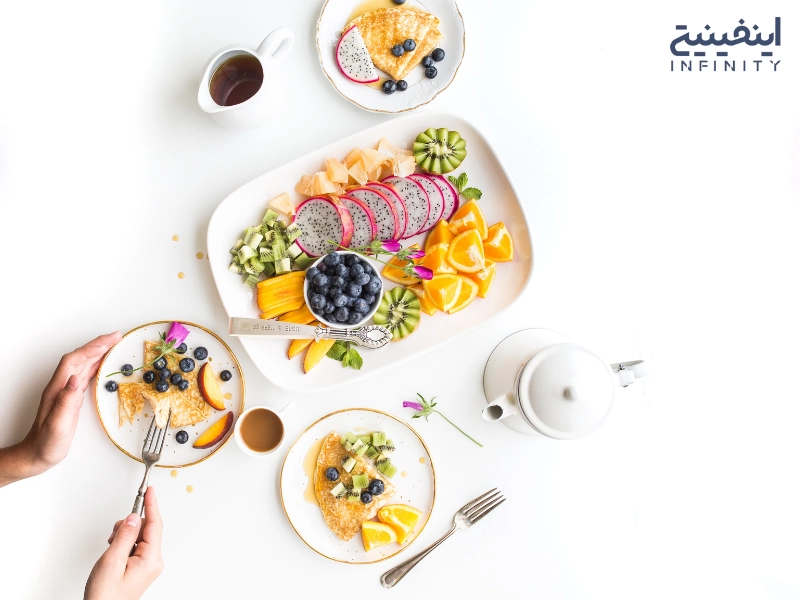 تغذیه مناسب چربی سوزی قبل از ورزش
