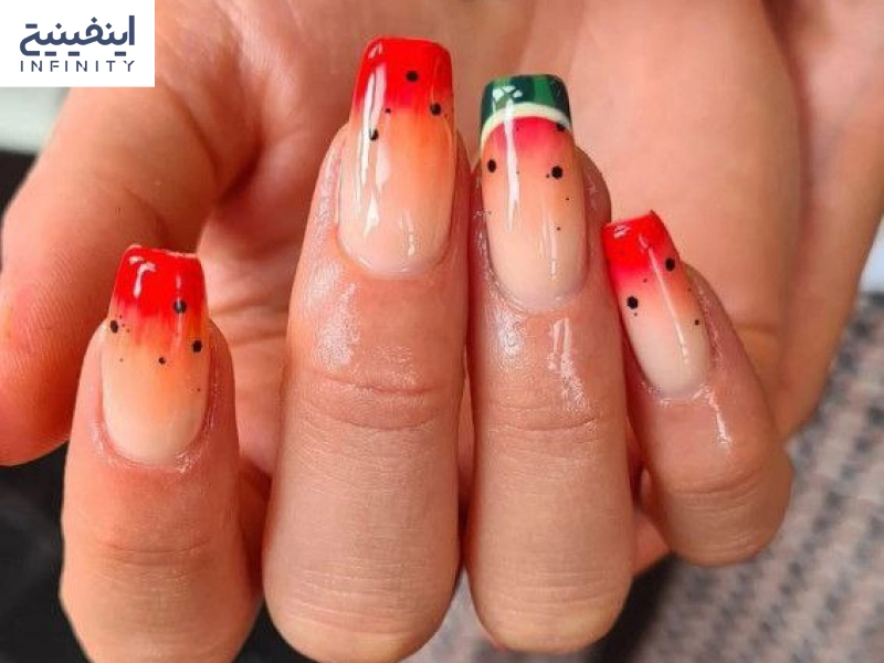 مدل لاک شب یلدا