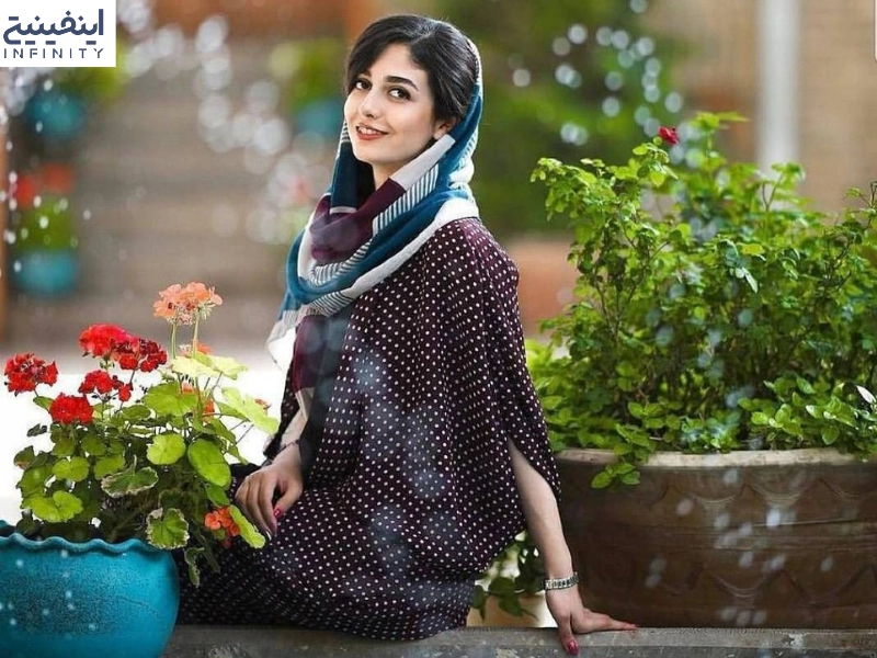 استایل کژوال ایزانی