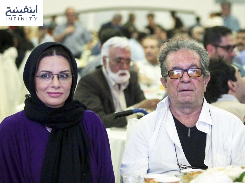 مهرجویی و وحیده محمدی فر