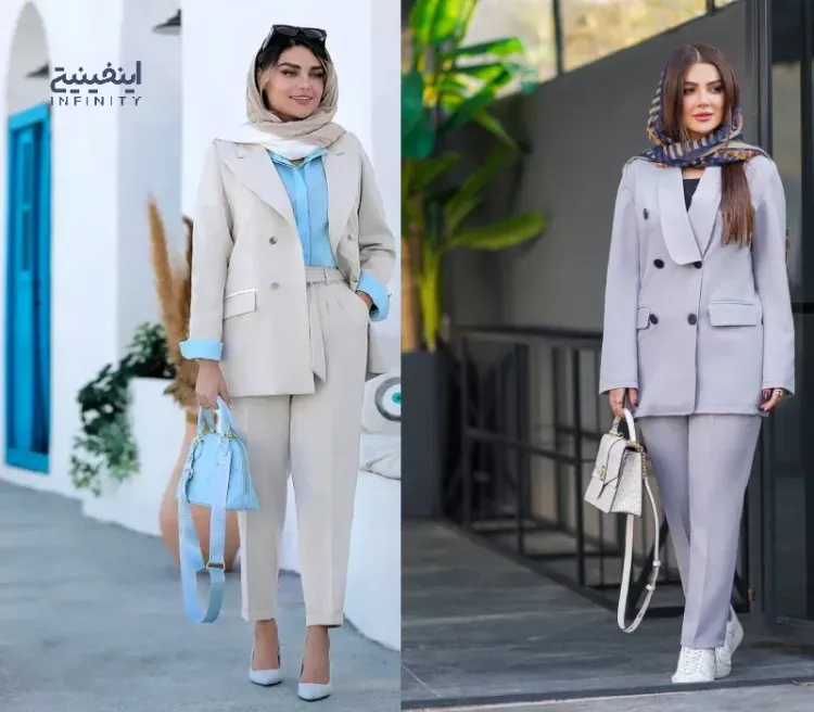 آموزش ست کردن مانتو کتی | بهترین نکات و ایدهها برای استایل شیک