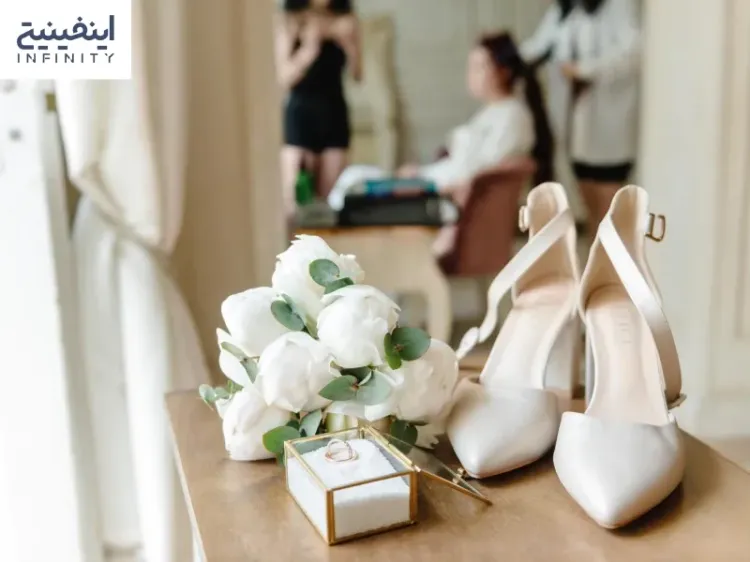 جدید ترین و شیک ترین مدل کفش عروس