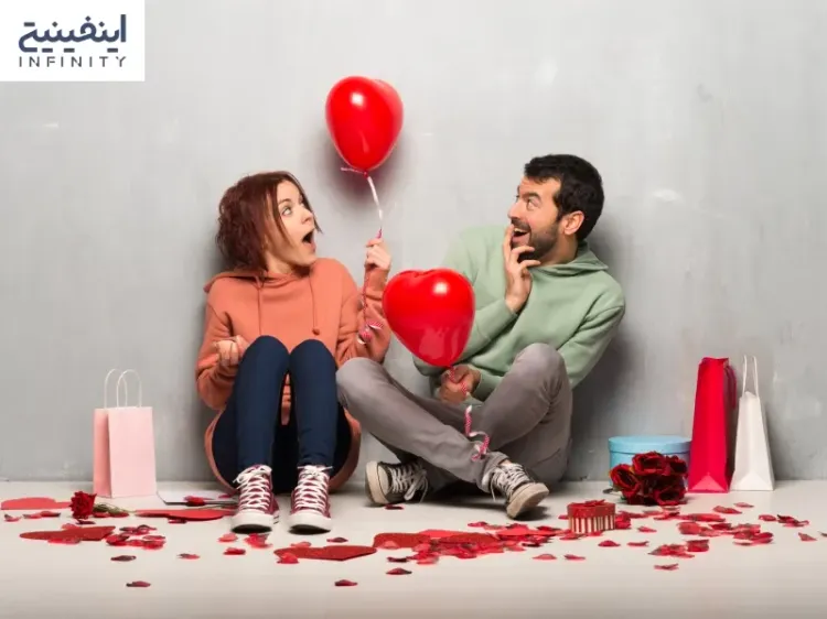 ایده برای کادو ولنتاین; هدیه ولنتاین برای پسر چی بخرم؟