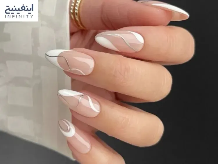 مدل و طرح ناخن شیک و باکلاس جدید