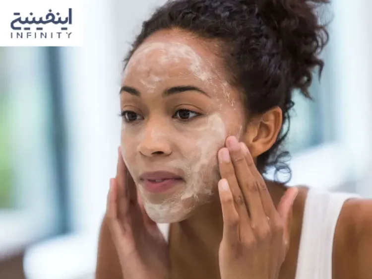 چگونه روتین پوستی میتواند به بهبود پوست کمک کند؟