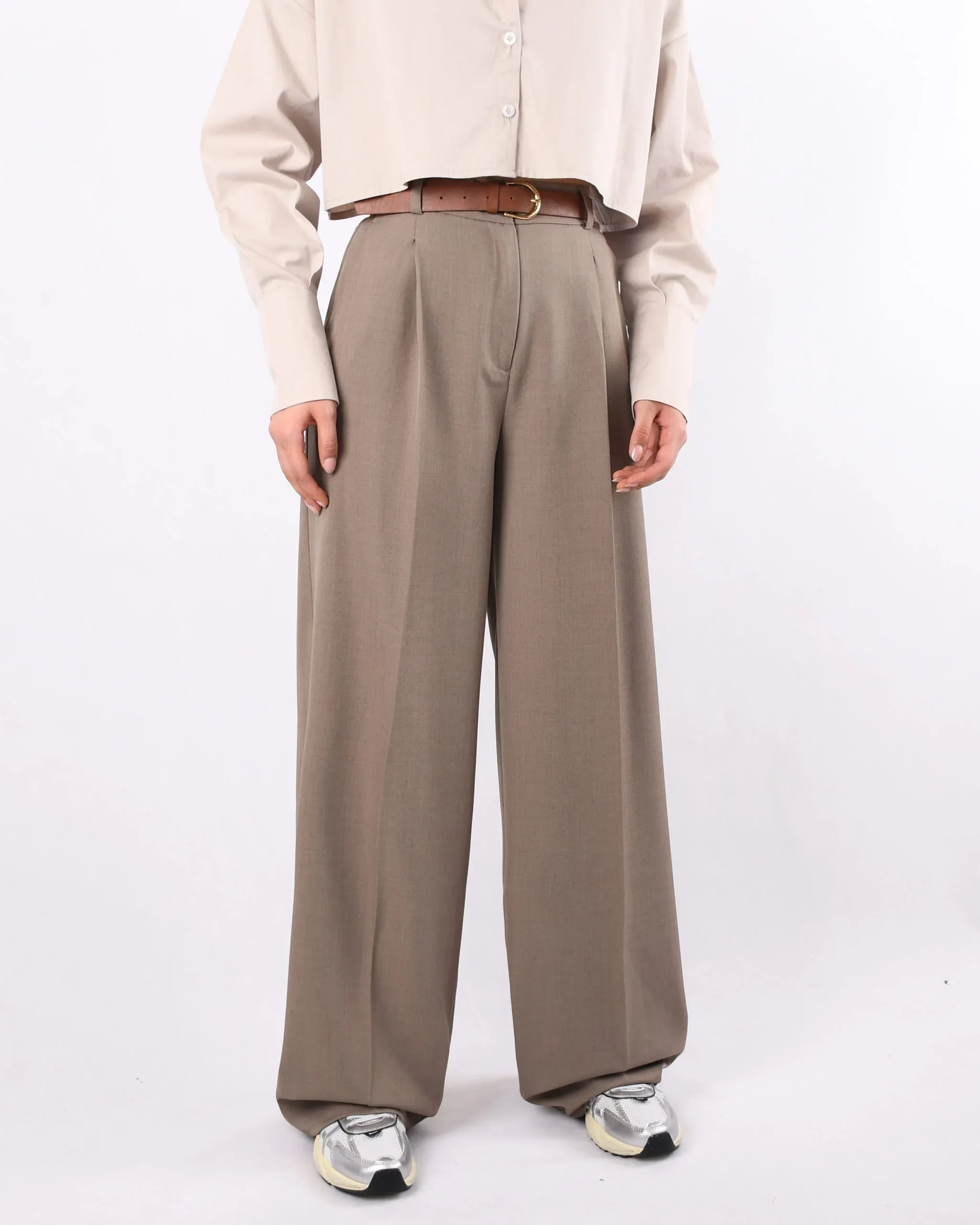 شلوار بگ مژده C00557