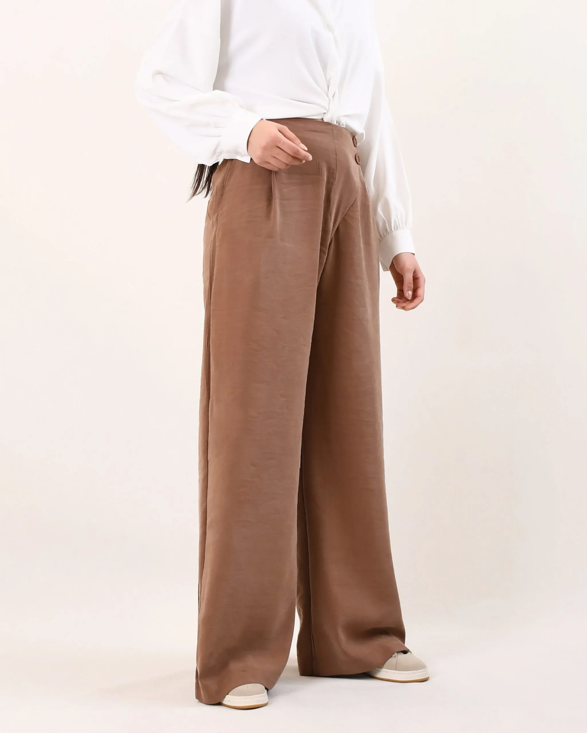 شلوار بگ C00554
