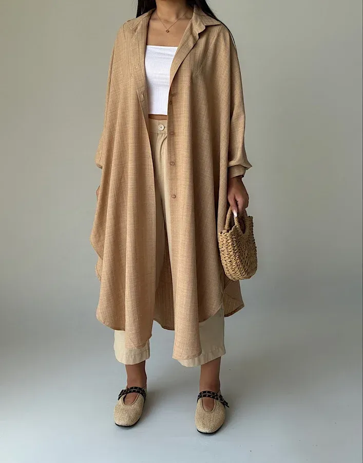 کفتان هورا C00574