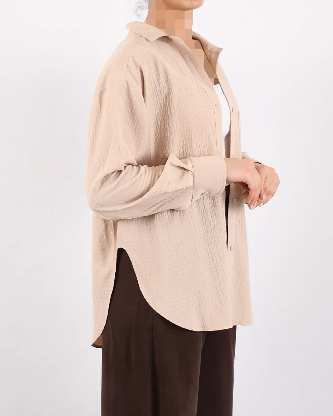 شومیز ساحل C00596