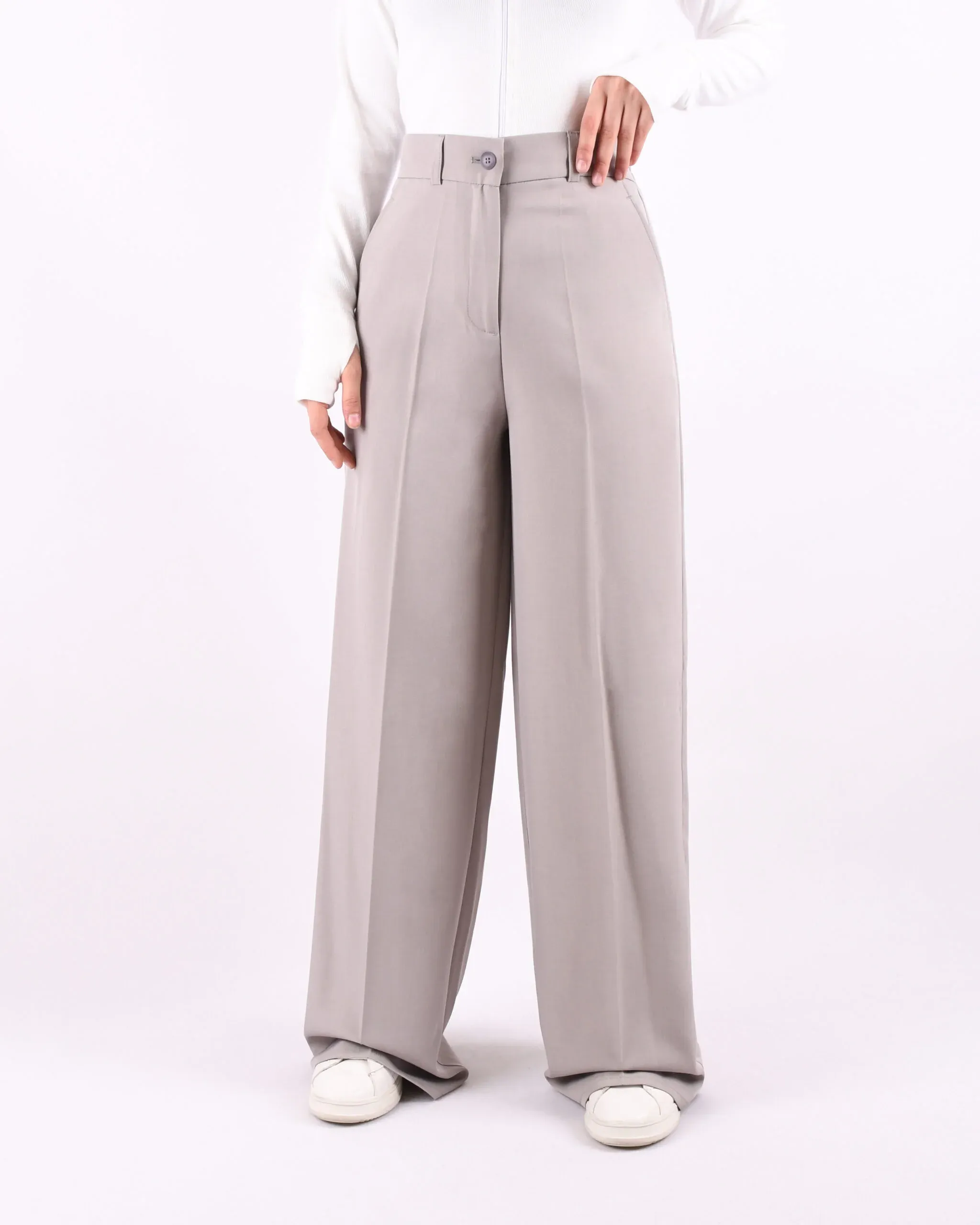 شلوار بگ رز L00157