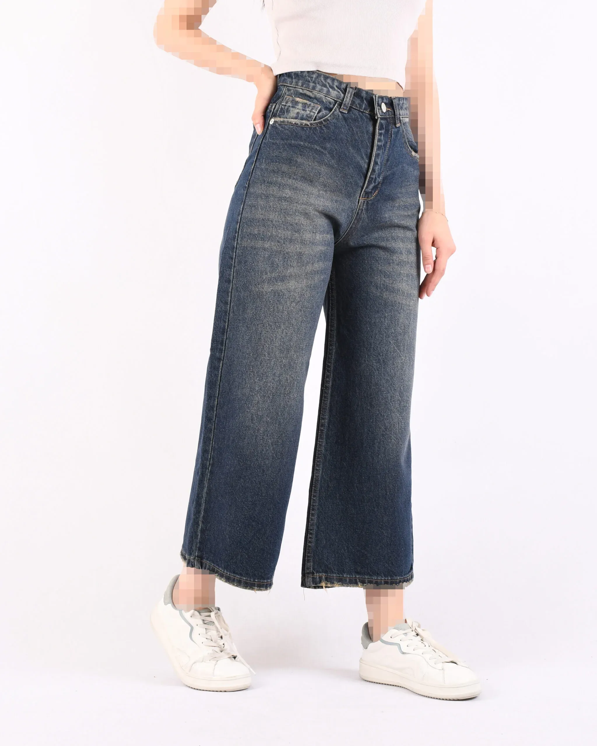 شلوار واید لگ p0098