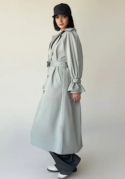 ترنچ کت سورین  L00488