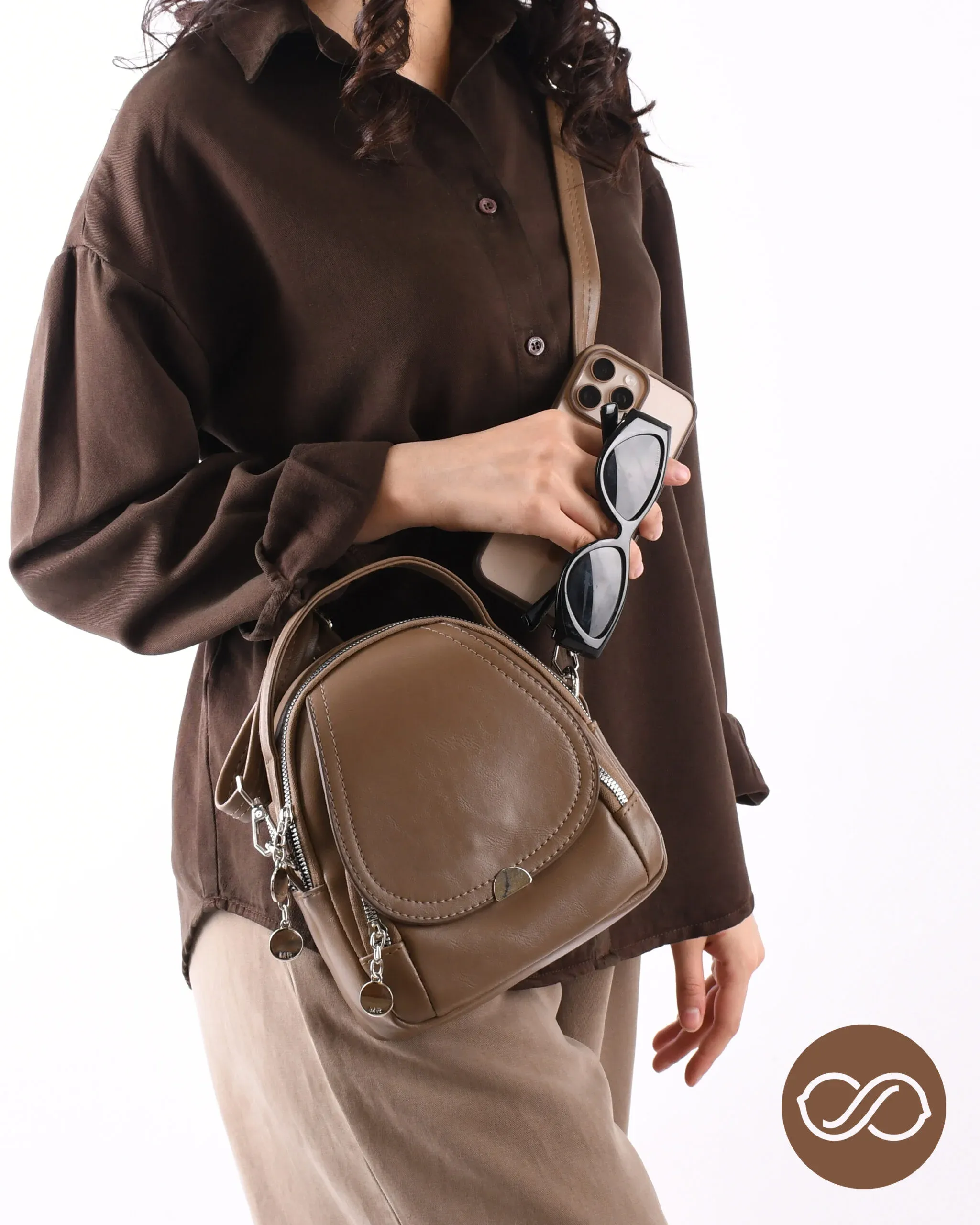 کوله پشتی پینکو B00362