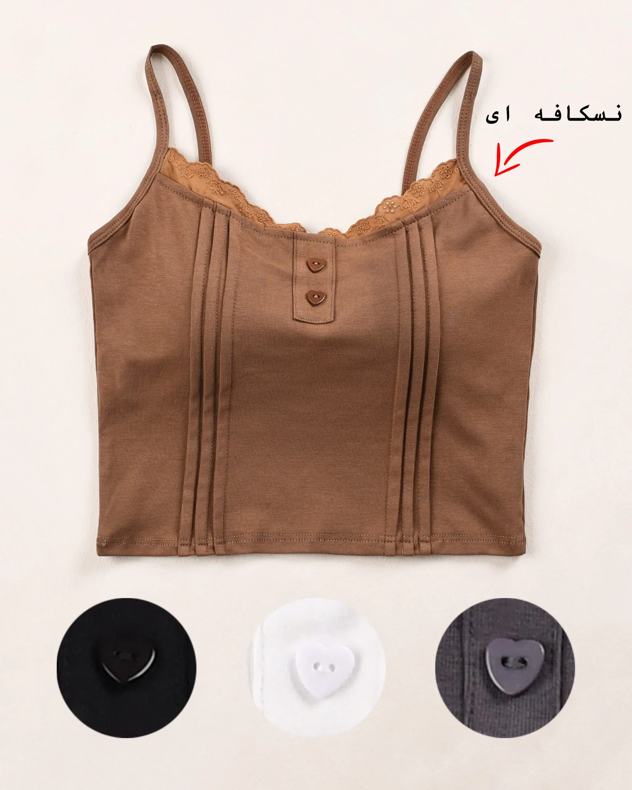 نیم تنه آلا y003