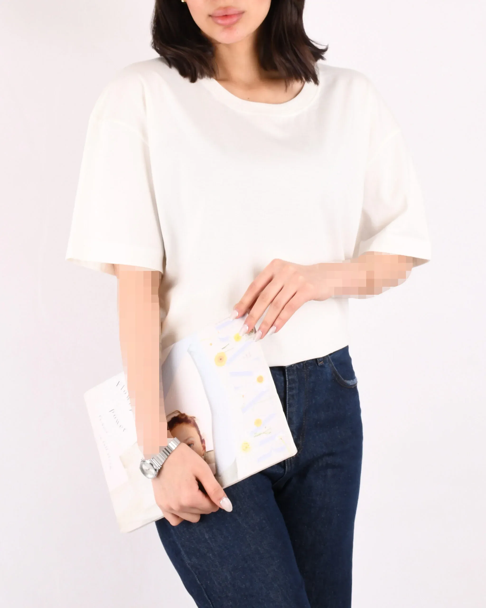 تیشرت ساده W0040