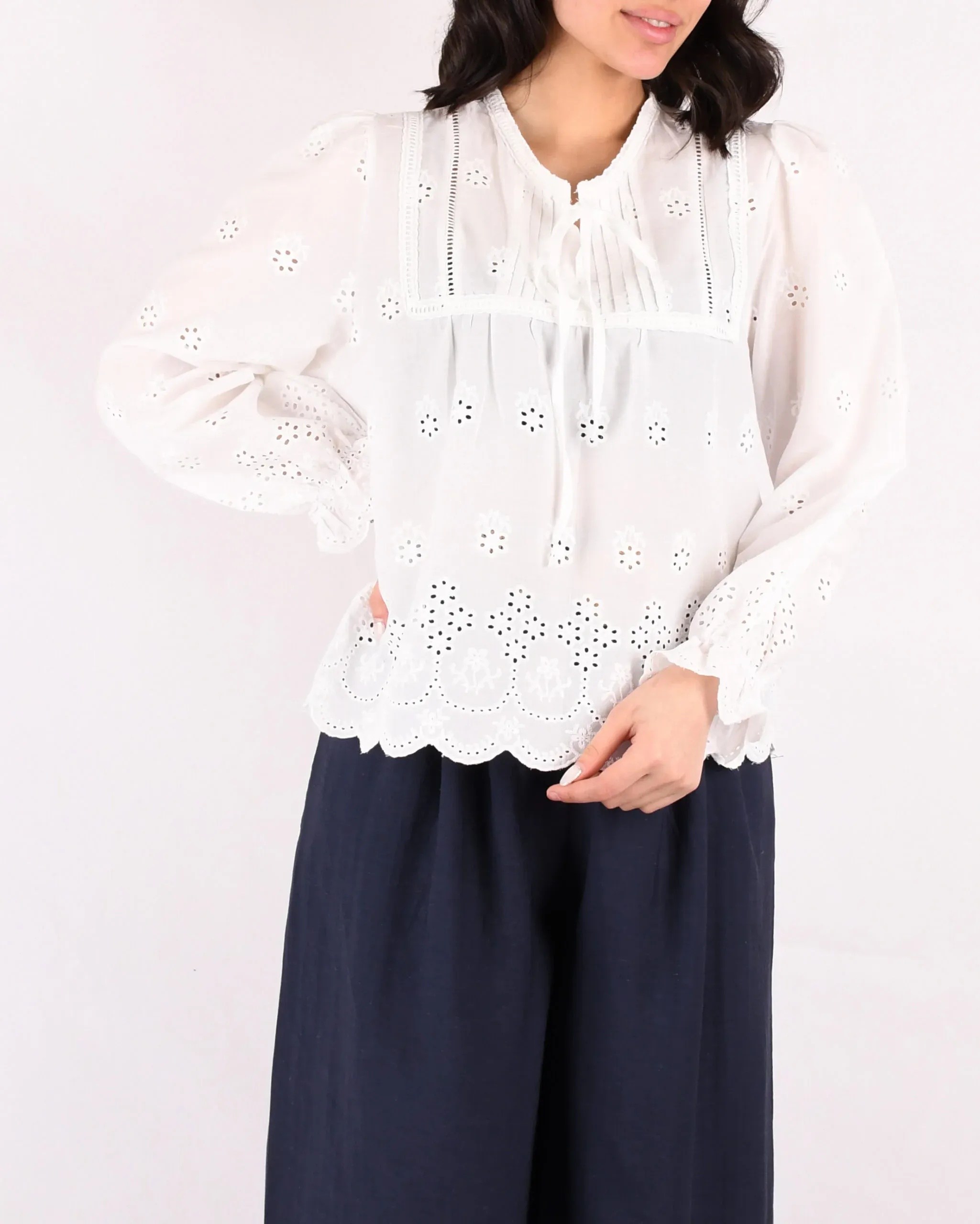 شومیز همتا G00141