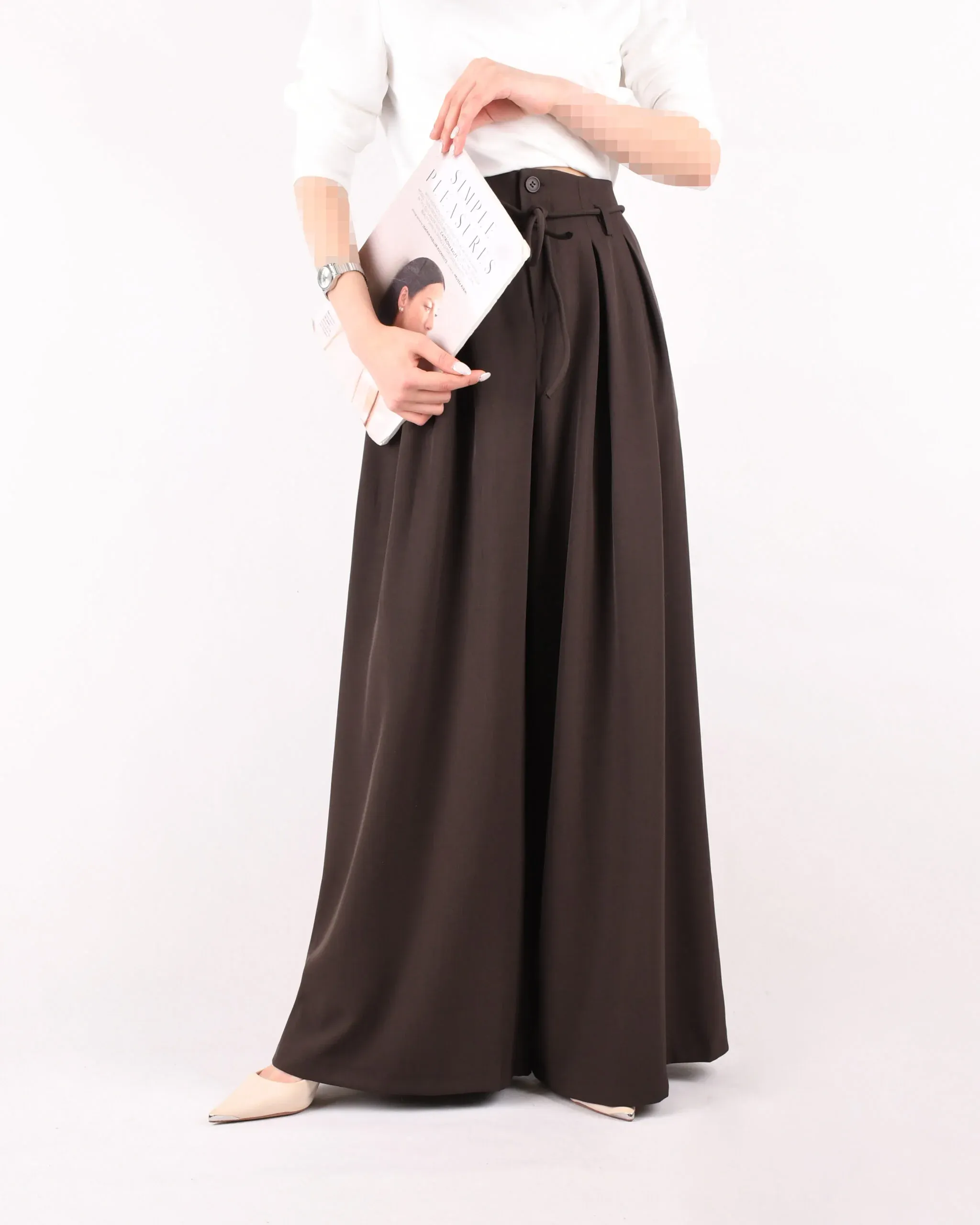 شلوار بندی G00176