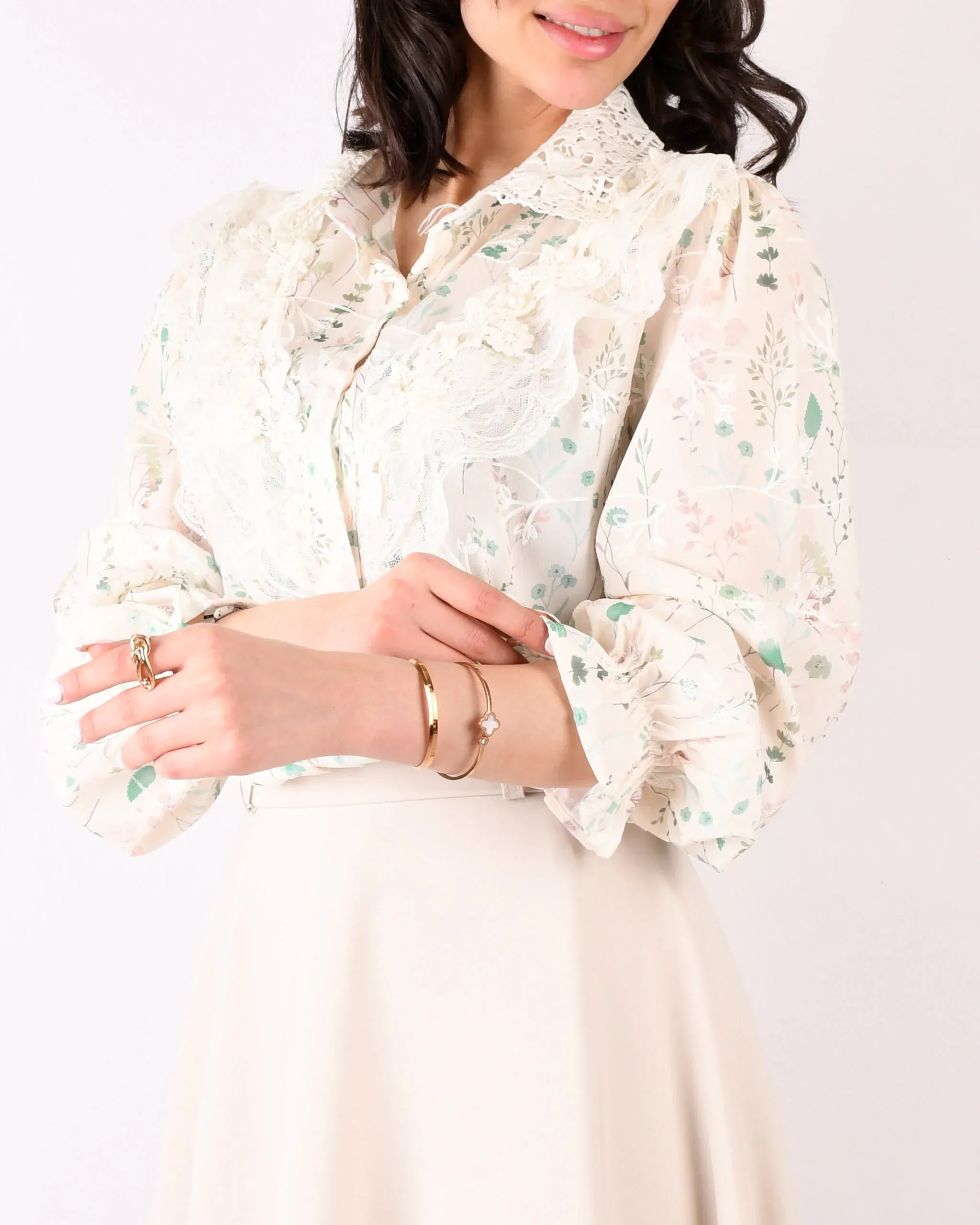 شومیز مجلسی G00256