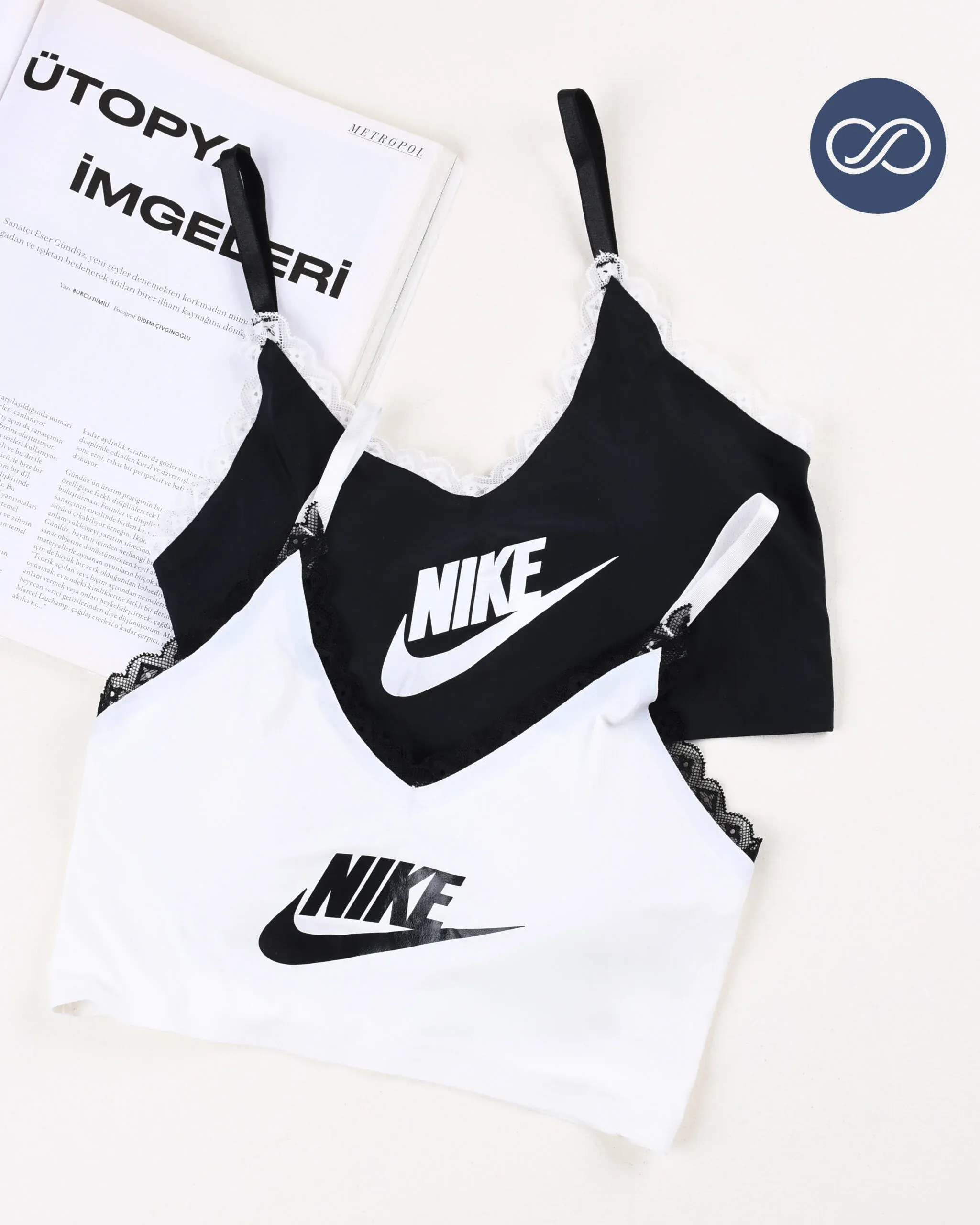 نیم تنه لیزری y00263 NIKE