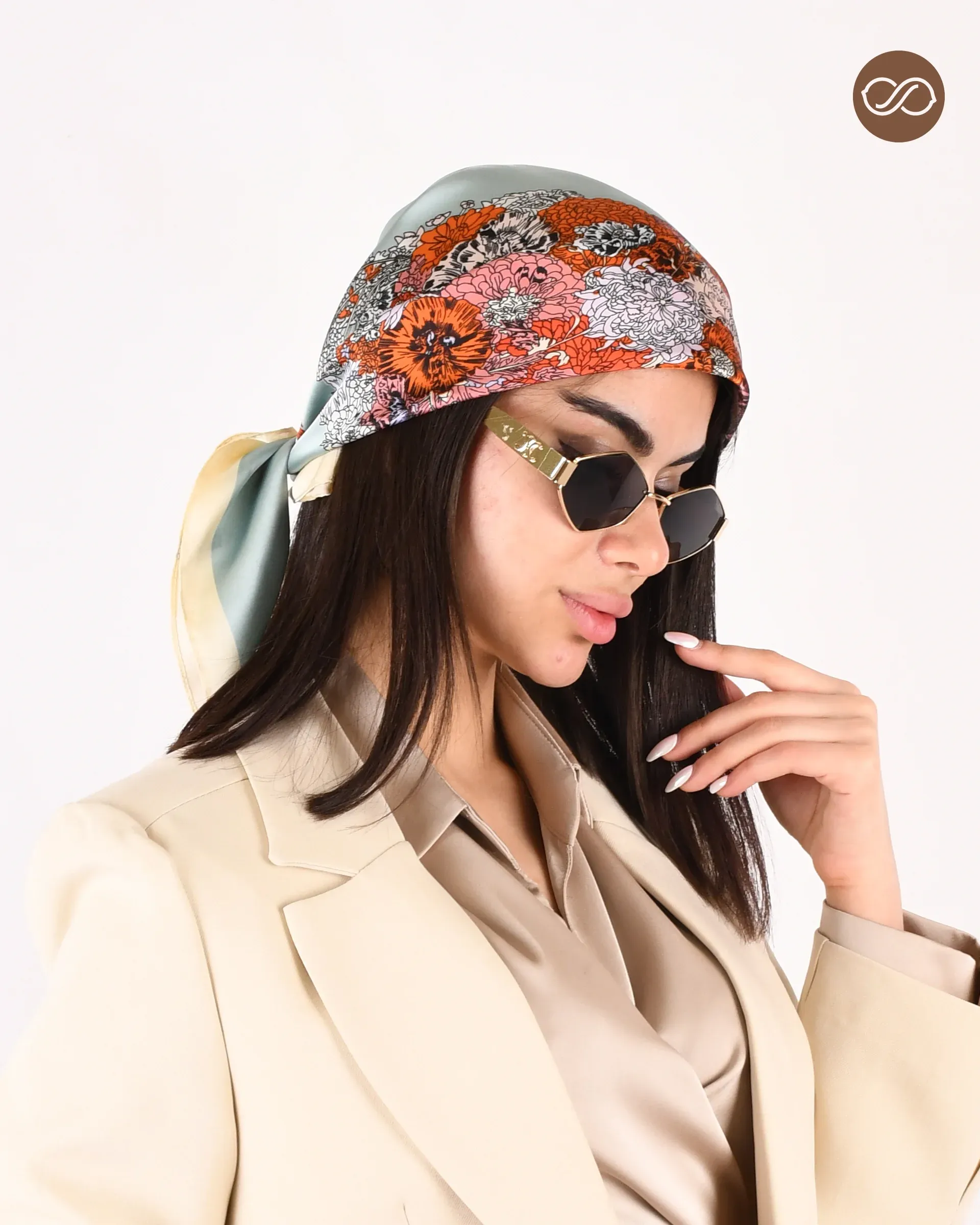 مینی اسکارف S00888