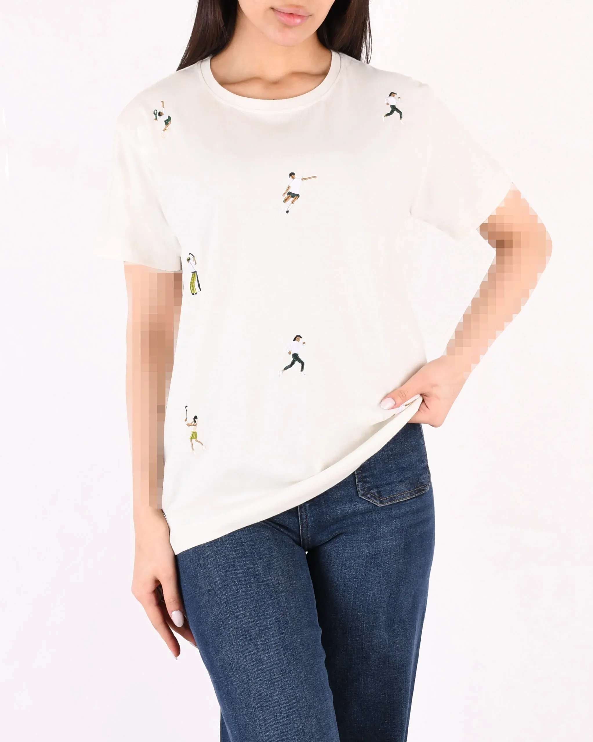تیشرت اسپرتW0061
